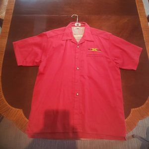 King's X Embroidered Workshirt - Tour Exclusive!